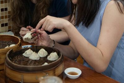 Off-beaten Route: Shanghai Old Town Discovery&Street Food Tasting - Meeting at Huangpu and Ending at a Dim-Sum Finish