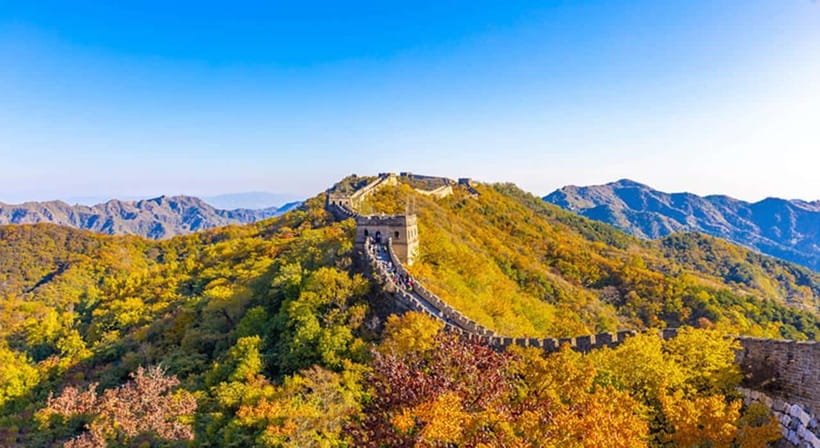 One-Day Beijing Mutianyu/Badaling Great Wall Tour - Meeting point details that save time (and confusion)