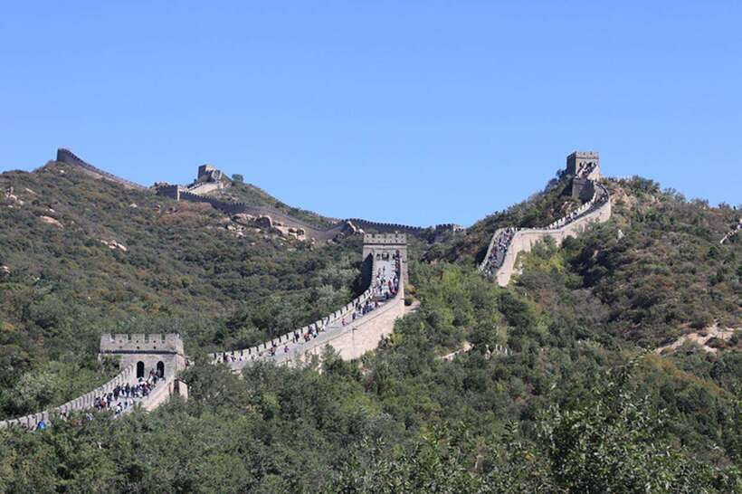 One-Day Beijing Mutianyu/Badaling Great Wall Tour - Guides and language: what English support looks like