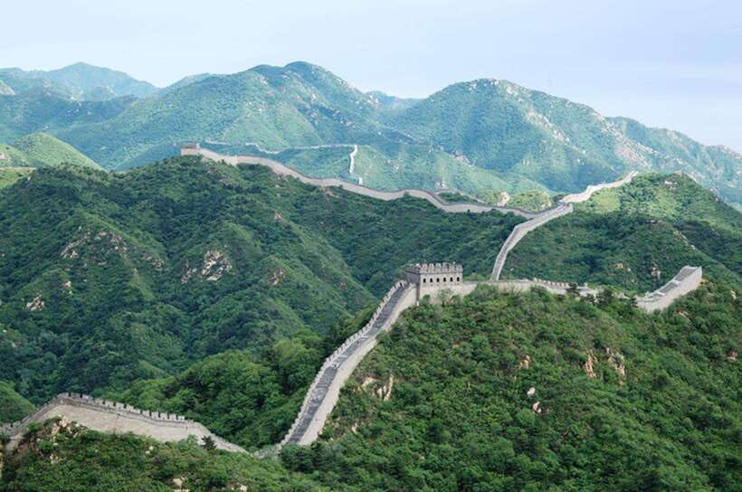 One-Day Beijing Mutianyu/Badaling Great Wall Tour - My booking call for this one-day Beijing Great Wall tour