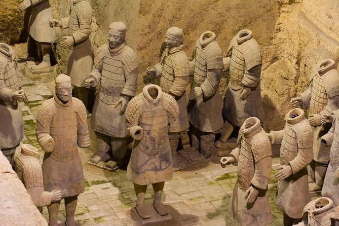 One Day Chengdu Xian Tour by Bullet Train - What’s included, and what you should plan for
