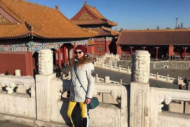 One Day Guided Exploration of Beijing Mutianyu Great Wall - On the wall with Linda: history you can actually use