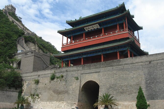 One Day Private Juyongguan Great Wall Hiking - Juyongguan Great Wall: Why This Pass Works for a One-Day Hike
