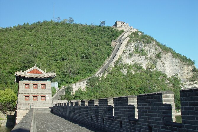 One Day Private Juyongguan Great Wall Hiking - The Drive Out: Why a Private Vehicle Helps Your Hike