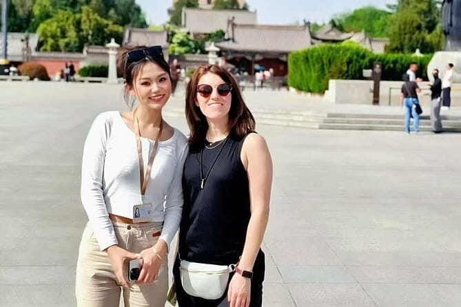 One Day Private Xian Tour from Shanghai by Flight - Lunch in Qin Style: What You’re Eating and Why It Matters