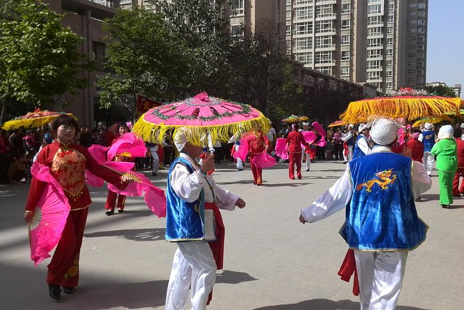One Day Private Xian Tour to Terracotta Warriors with Airport Transfers - Lunch and Comfort Details That Matter More Than You Think