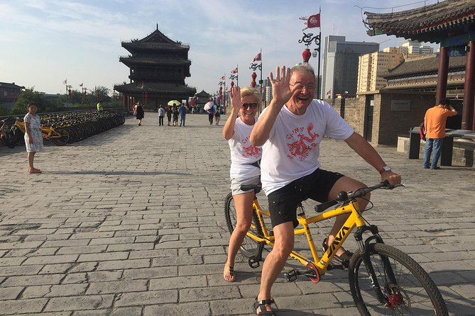 One Day Xi’an Mini Group Tour to Mt. Huashan - No Shopping Stops: A Better Day Than the Usual “Tour Circuit”