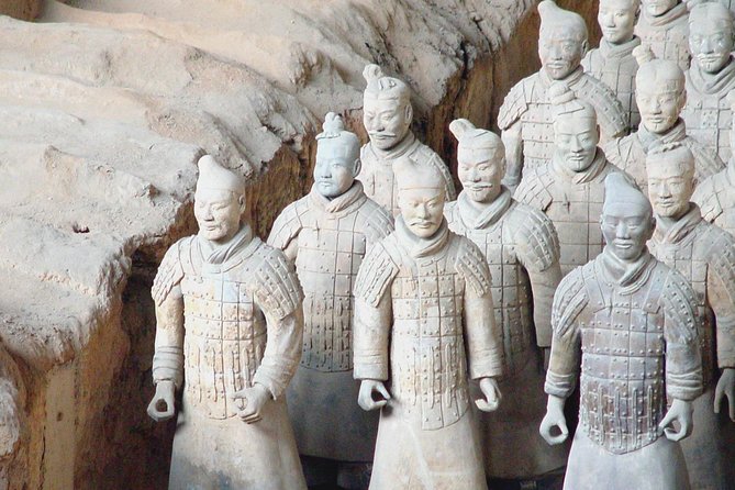 One Day Xi’an Mini Group Tour to Mt. Huashan - The 1.5-Hour Drive: Getting Oriented Before the Cliffs