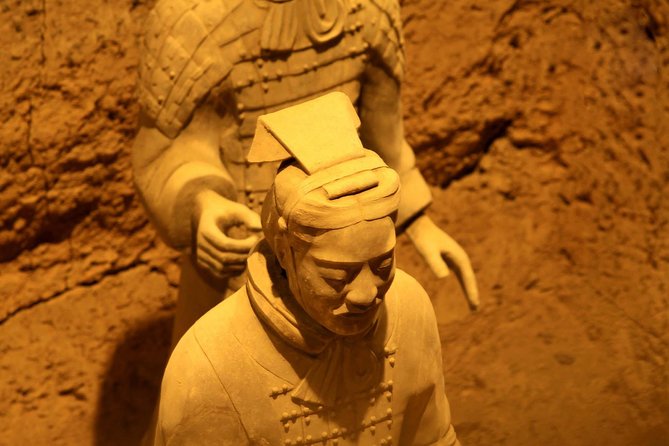 One Day Xian Private Tour: Warriors, City Wall, Everbright City - Terracotta Warriors Museum: seeing the Eighth Wonder without the stress
