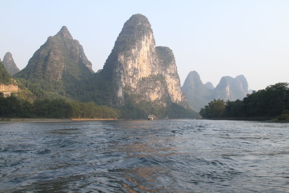 One Hour Chinese Calligraphy or Painting Lessons in Yangshuo - English Instruction That Actually Helps You Move Your Hands