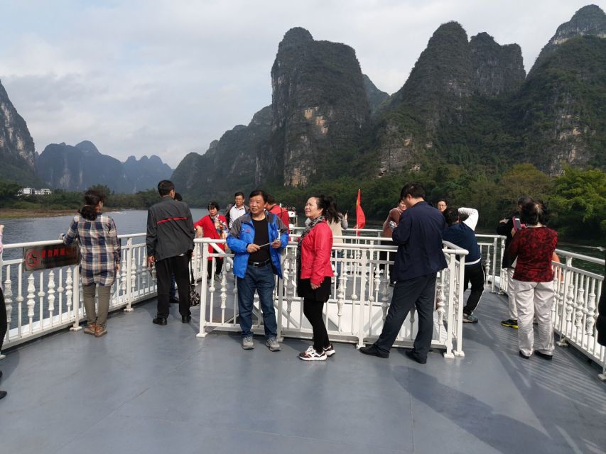 One Hour Chinese Calligraphy or Painting Lessons in Yangshuo - What to Bring (And What to Wear) for an Outside-The-Comfort-Zone Skill
