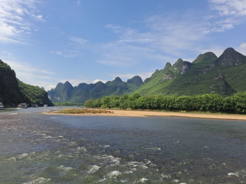 One Hour Chinese Calligraphy or Painting Lessons in Yangshuo - Calligraphy Or Painting: How You Choose And What You’ll Learn