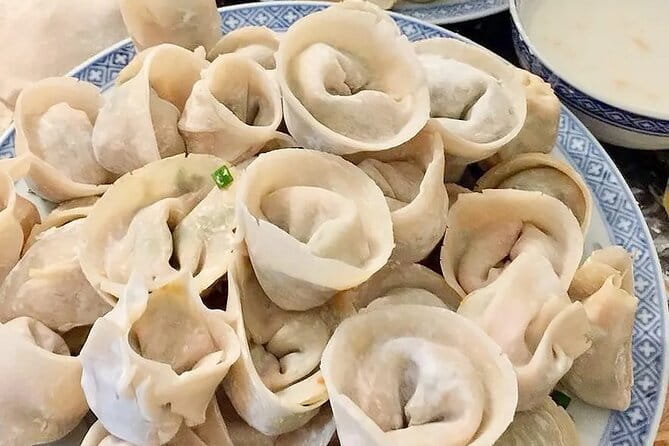 Organic Combo Dumplings & Xiao Long Bao Class with Market Walk) - Key highlights you’ll feel right away