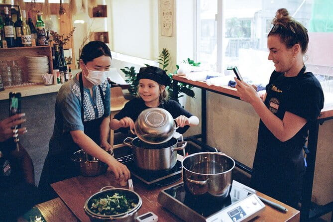 Organic Combo Dumplings & Xiao Long Bao Class with Market Walk) - Price, value, and who should consider it