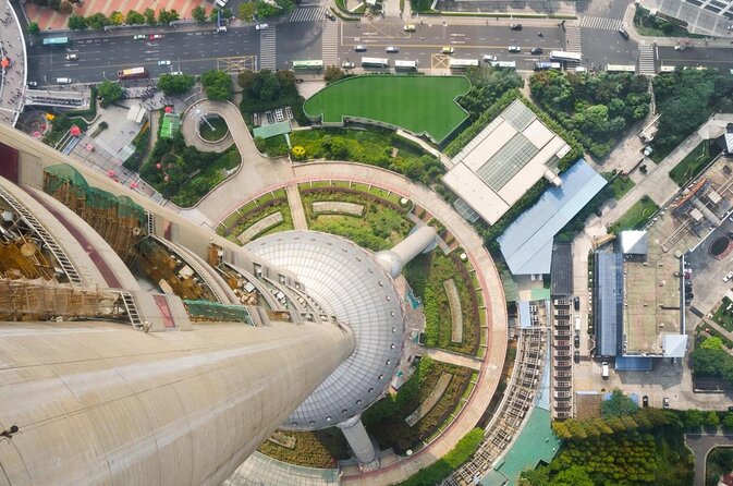 Oriental Pearl Tower Admission Ticket - With Buffet Option - Key things to know before you go