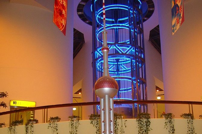 Oriental Pearl Tower Admission Ticket - With Buffet Option - Price and value: is $41.90 money well spent?
