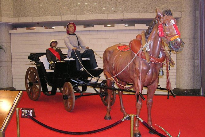 Oriental Pearl Tower Admission Ticket - With Buffet Option - The museum stop: why it’s worth adding, even with limited time