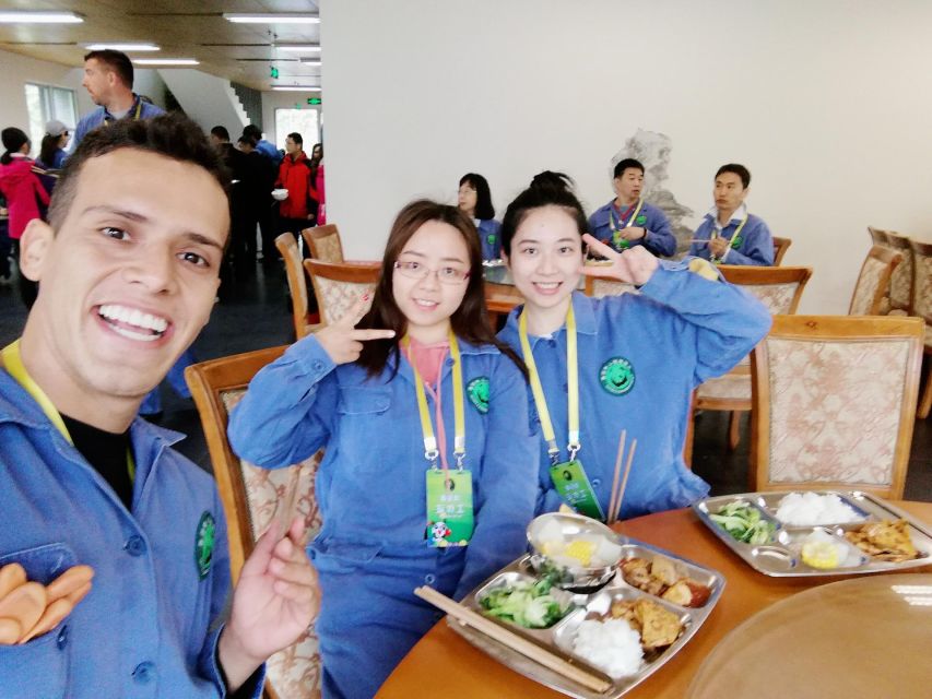 Panda Volunteer Project Day Trip(Wolong/Du Jiang Yan) - Key things to know before you book