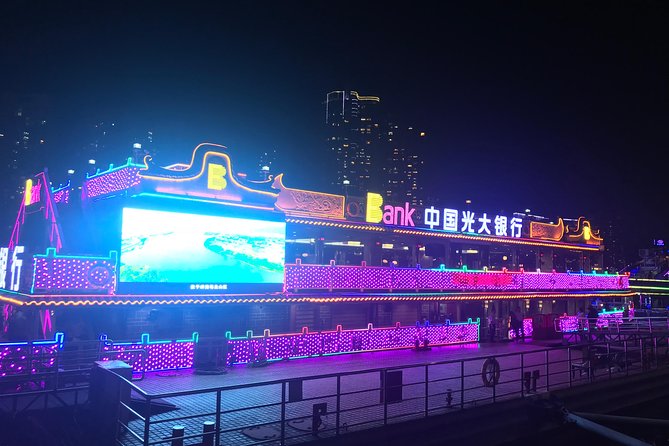 Pearl River Night Cruise in Guangzhou with Private Transfer - Private hotel pickup and drop-off: more than a convenience