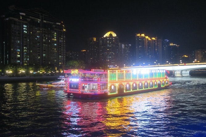 Pearl River Night Cruise in Guangzhou with Private Transfer - The sights you’ll see from the water (and how to time your photos)