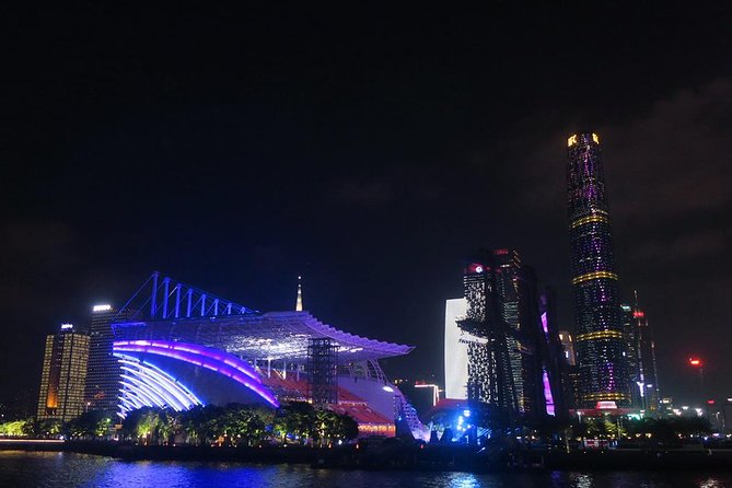 Pearl River Night Cruise in Guangzhou with Private Transfer - Timing at 7:00 pm: what to wear and how to avoid discomfort