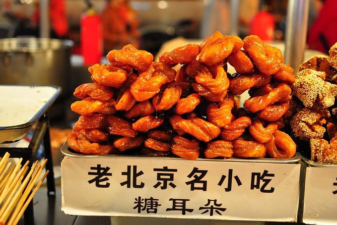 Peking Duck & Beyond:Exploring the Best Eats in Beijing's Hutongs - Why 15+ tastings matter on a tight Beijing schedule