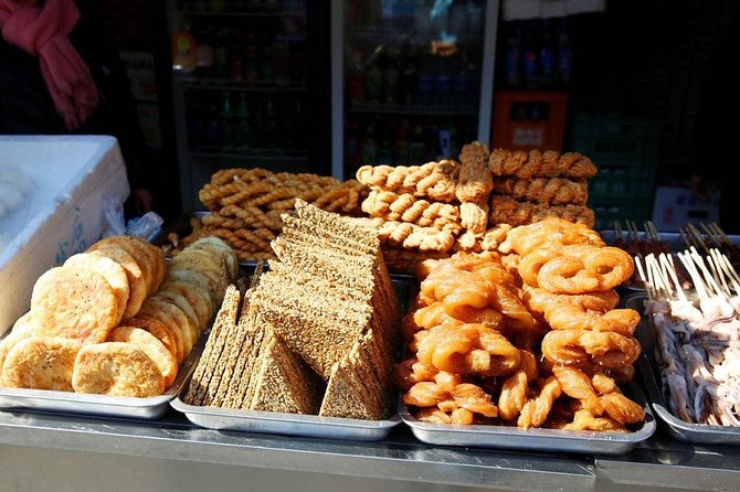 Peking Duck & Beyond:Exploring the Best Eats in Beijing's Hutongs - The guide makes or breaks the food value (hello, Miko)