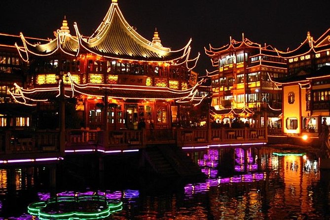 Peking Duck Dining Experience with Amazing Shanghai Night Lights - Price and What You’re Really Paying For ($141.87)