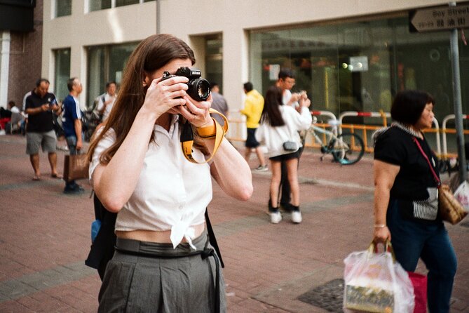 Photography Workshop and Photowalk (FIND YOUR DIRECTION) - Key highlights you’ll notice right away