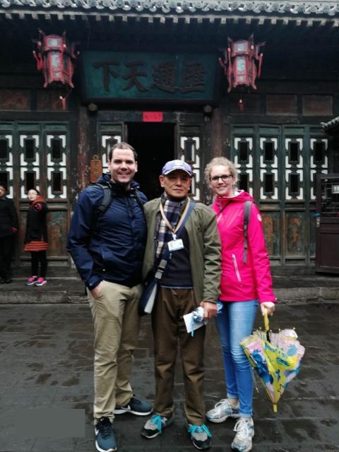 Pingyao Ancient City Full-Day Walking Tour - Key things to love about this Pingyao walk