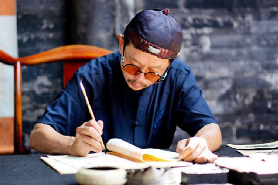 Pingyao Ancient City Full-Day Walking Tour - Why Pingyao is perfect for a full-day walking tour