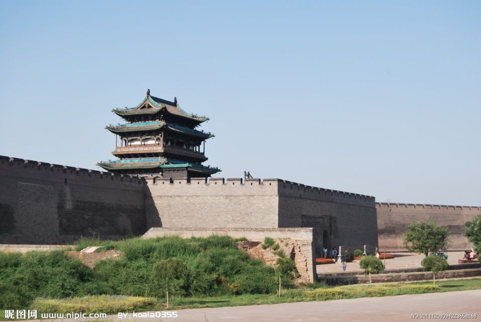 Pingyao Ancient City Full-Day Walking Tour - Entering the Yamen: court, home, prison, and the magistrate’s world