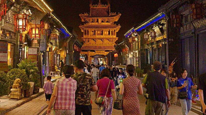Pingyao Ancient City Scenic Area Pass Ticket Only - Key Highlights I’d Prioritize