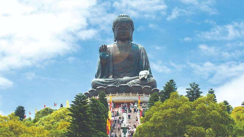 Premium Lantau Tour with Cable Car tickets & English Guide - Key Highlights You’ll Actually Care About