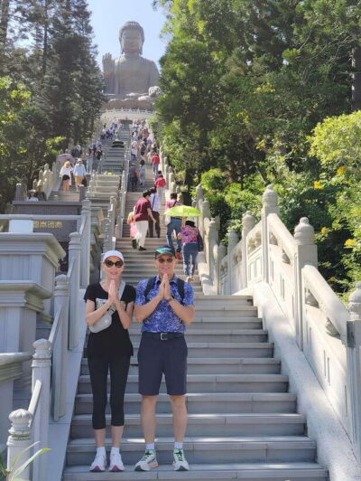 Premium Lantau Tour with Cable Car tickets & English Guide - Crystal Cabin Cable Car: The Glass-Bottom View Is the Main Event