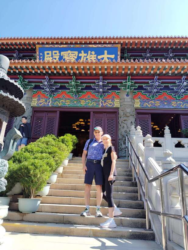 Premium Lantau Tour with Cable Car tickets & English Guide - Po Lin Monastery: Peaceful Grounds and Temple Details You’ll Want to Take Your Time With