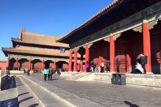 Private 2-Day Beijing With Mutianyu Great Wall, Forbidden City - Summer Palace and tea ceremony: ending with calm rather than more monuments