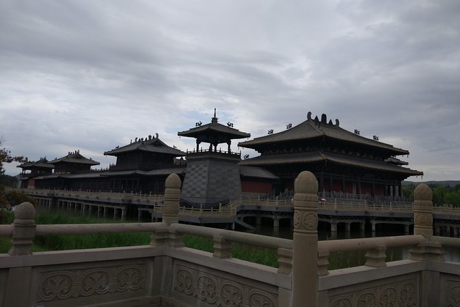 Private 2-Day Datong from Beijing with Yungang Grottoes - Fogong Temple Pagoda in Yingxian County: why this wooden icon gets attention