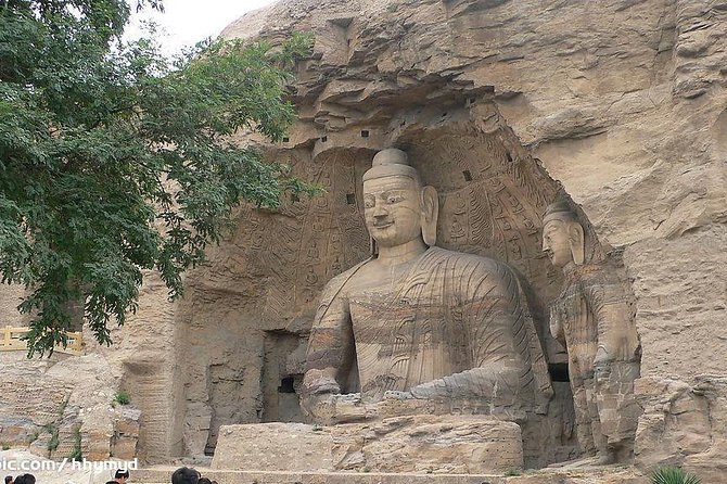 Private 2-Day Datong from Beijing with Yungang Grottoes - The Nine-Dragon Screen: a Palace Museum stop that’s short but meaningful