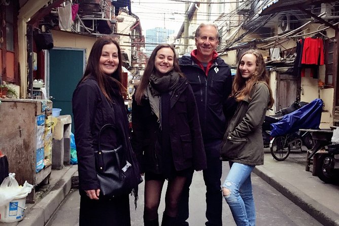 Private 2-Hour Shanghai Lanes and Alleyways Walking Tour - Key Points You’ll Care About