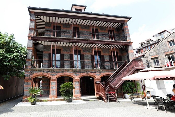 Private 2-Hour Walking Tour of Shanghai's Jewish Ghetto - Key highlights worth your attention