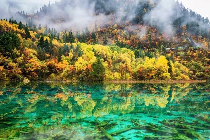 Private 3Day Jiuzhaigou&Huanglong Tour by Fast Train from Chengdu - Songpan Overnight: A Practical Base for Jiuzhaigou