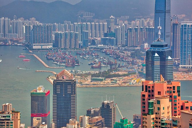 Private 4-Hour Hong Kong City Tour – Customized Experience - Wan Chai Tram Ride: Watching Everyday Hong Kong in Motion
