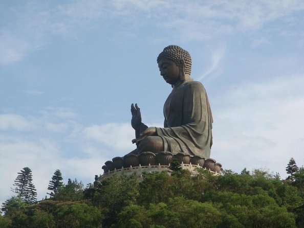Private 5-Hour Driving Tour of Lantau from Hong Kong - Why Lantau’s Big Buddha and Tai O fit so well in one day