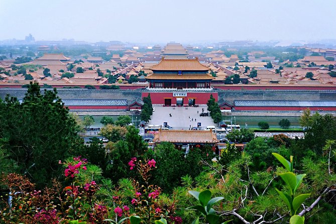 Private 5-Hour Walking Tour: Forbidden City, Hutong&Parks Nearby - Pacing, comfort, and the kind of guide you want