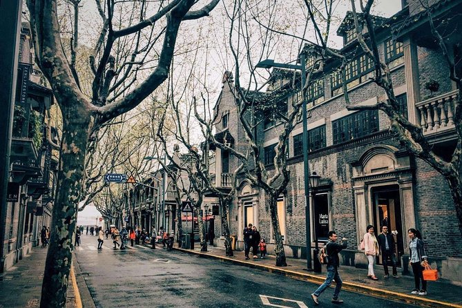 Private Amazing Shanghai City Day Tour in Your Way - Who This 8-Hour Tour Is Best For