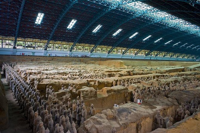 Private Amazing Xi'an City Day Tour in Your Way - A Private Day in Xi’an That Starts With Your Hotel