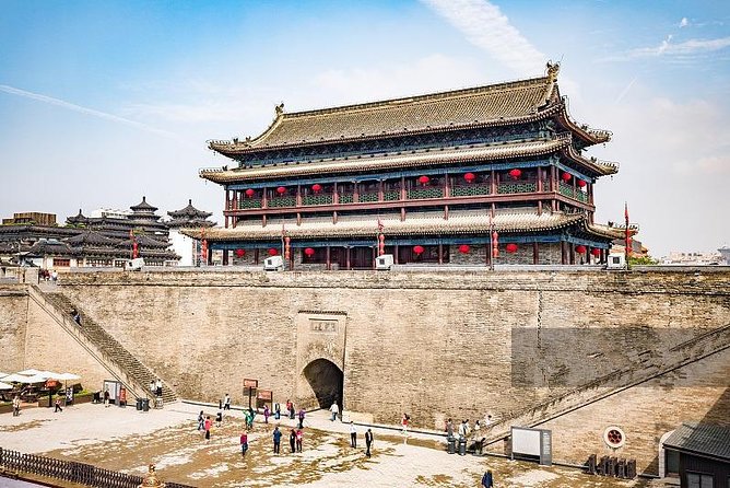 Private Amazing Xi'an City Day Tour in Your Way - How You Customize the Plan (Without Overthinking It)
