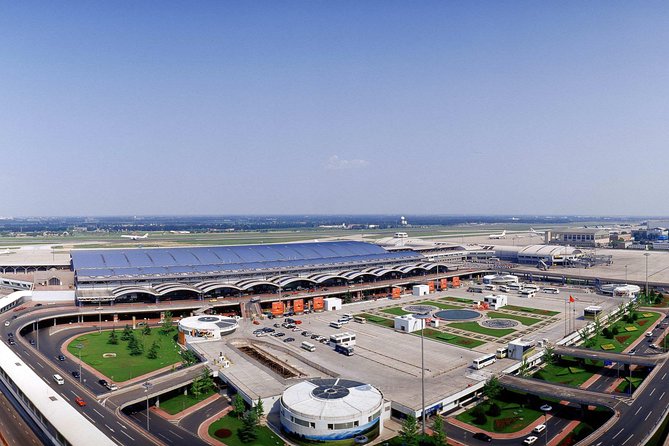 Private Arrival Transfer: Beijing Airport (PEK or PKX) to Hotel - From PEK arrival to your hotel door: what this transfer feels like