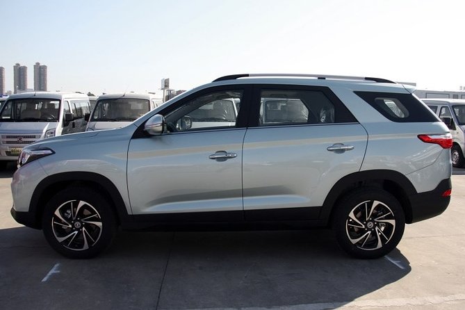 Private Arrival Transfer: Chengdu Airport (CTU or TFU) to Hotel - Airport-to-Hotel Without the Taxi Headache